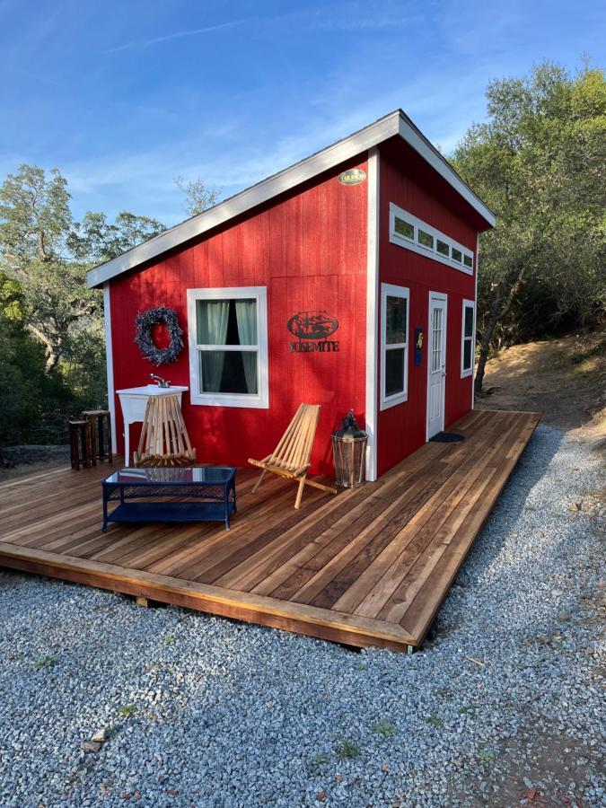 Mcmillan Ranch Yosemite Apartment Coarsegold Exterior photo