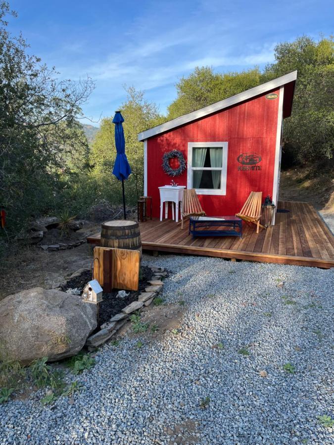 Mcmillan Ranch Yosemite Apartment Coarsegold Exterior photo