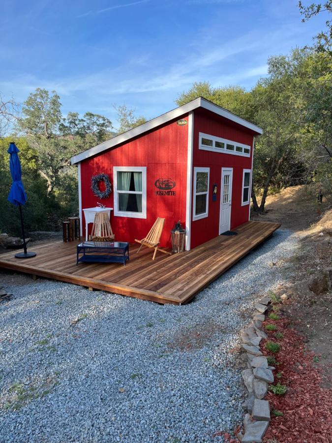 Mcmillan Ranch Yosemite Apartment Coarsegold Exterior photo
