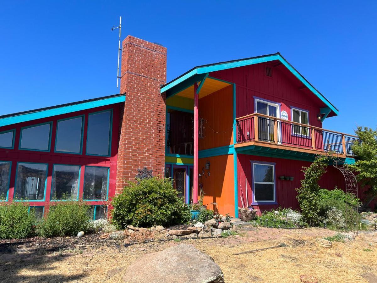 Mcmillan Ranch Yosemite Apartment Coarsegold Exterior photo