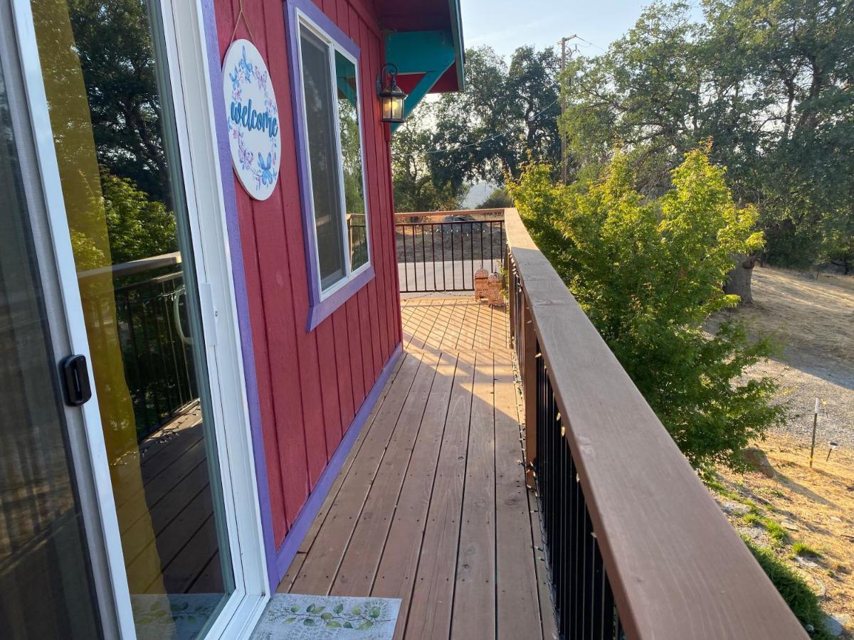 Mcmillan Ranch Yosemite Apartment Coarsegold Exterior photo
